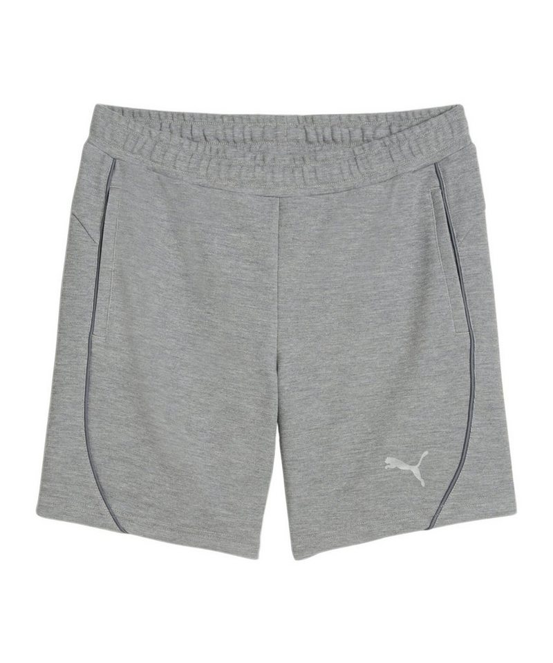 PUMA Sporthose PUMA teamFINAL Casuals Shorts Damen teamFINAL Bild 2