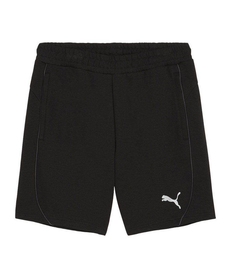 PUMA Sporthose PUMA teamFINAL Casuals Shorts teamFINAL Bild 2