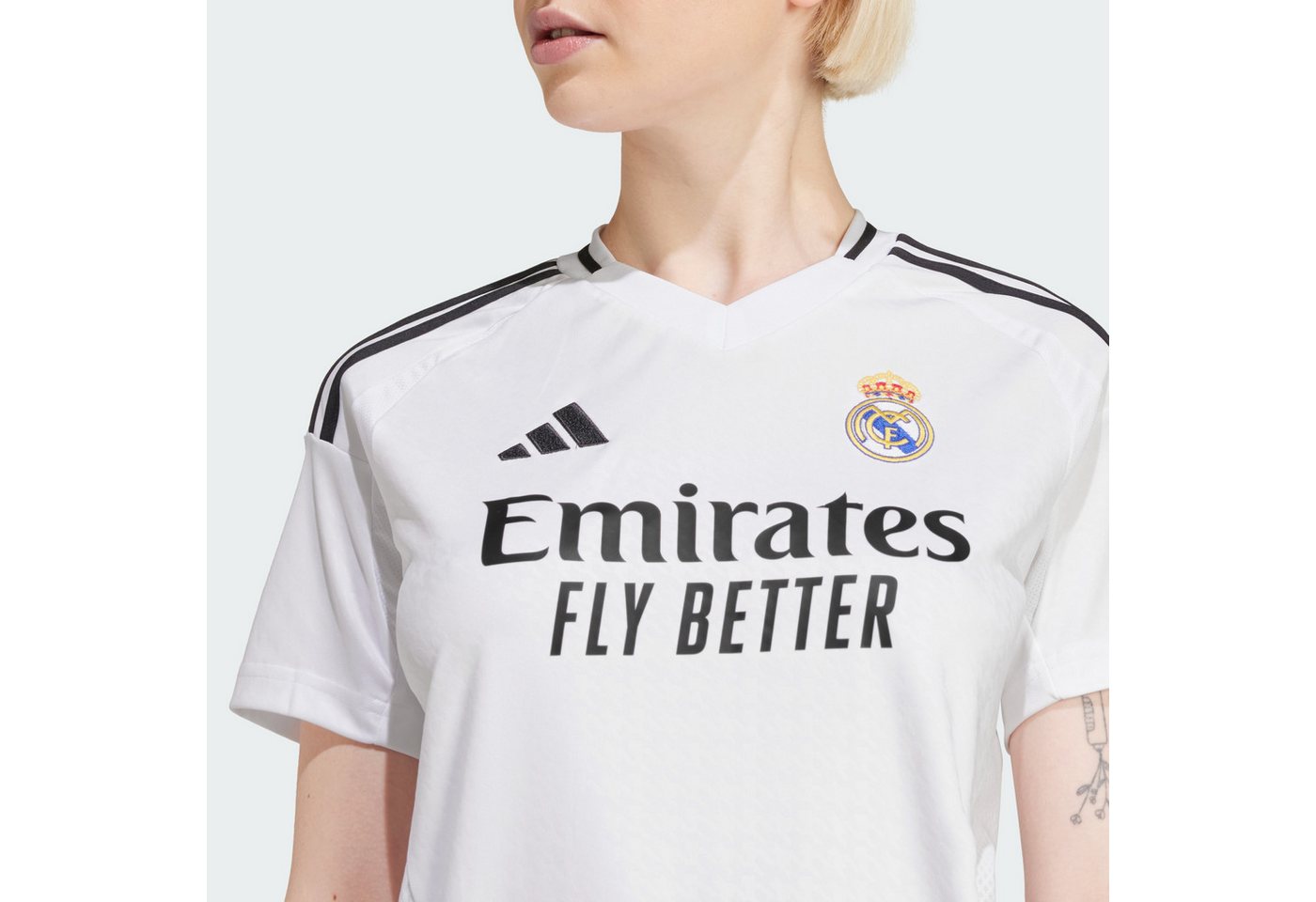 adidas Performance Fußballtrikot REAL MADRID 24/25 HEIMTRIKOT (1-tlg) Bild 4