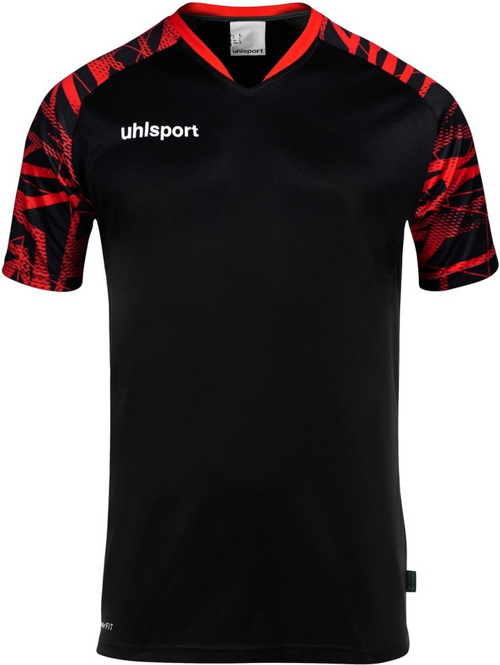 uhlsport Handballtrikot Goal 25 Trikot Kurzarm Bild 2