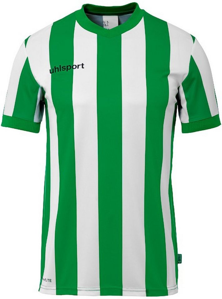 uhlsport Trainingsshirt Retro Stripe Shirt Kurzarm Bild 2