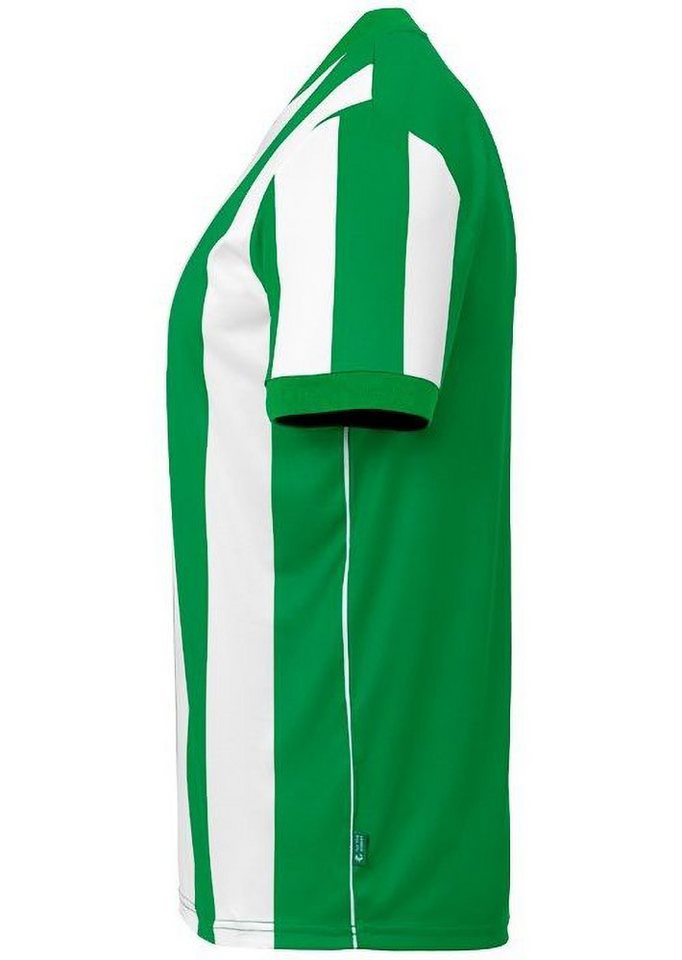 uhlsport Trainingsshirt Retro Stripe Shirt Kurzarm Bild 3