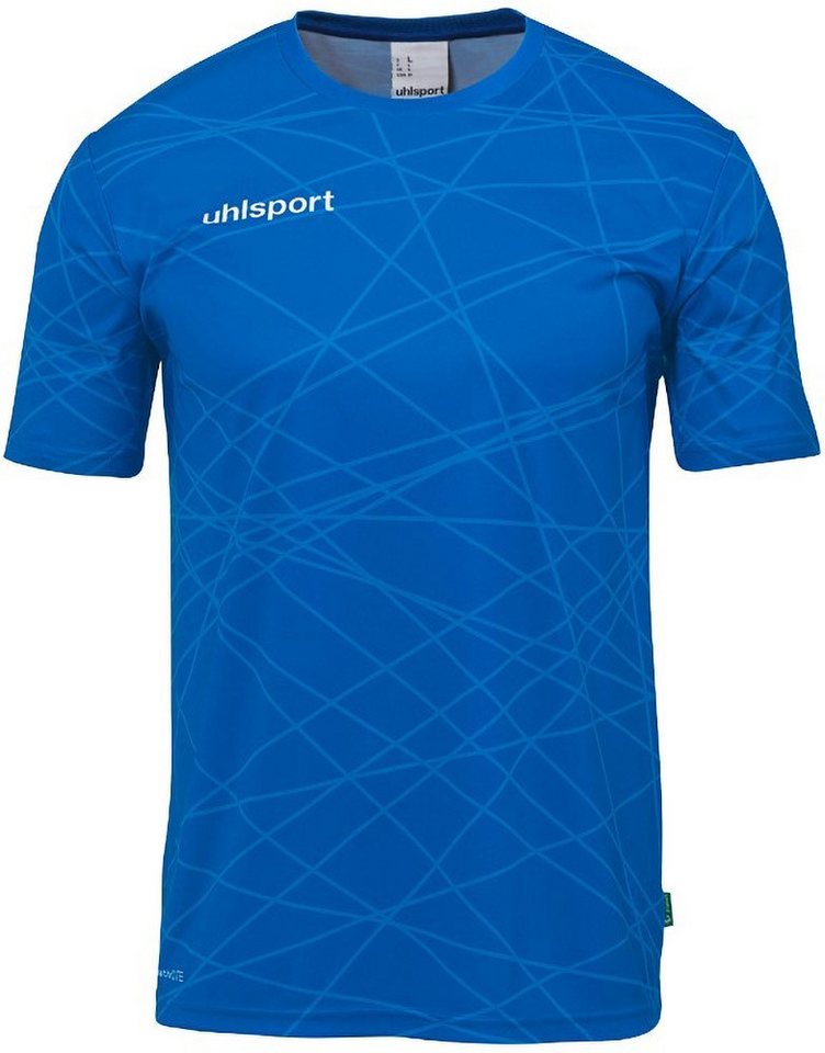 uhlsport Trainingsshirt Prediction Shirt Kurzarm Bild 2