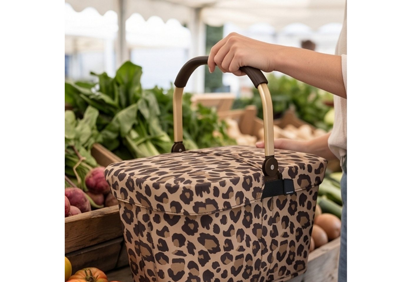 REISENTHEL® Shopper Carrybag Cover, Polyester Bild 2