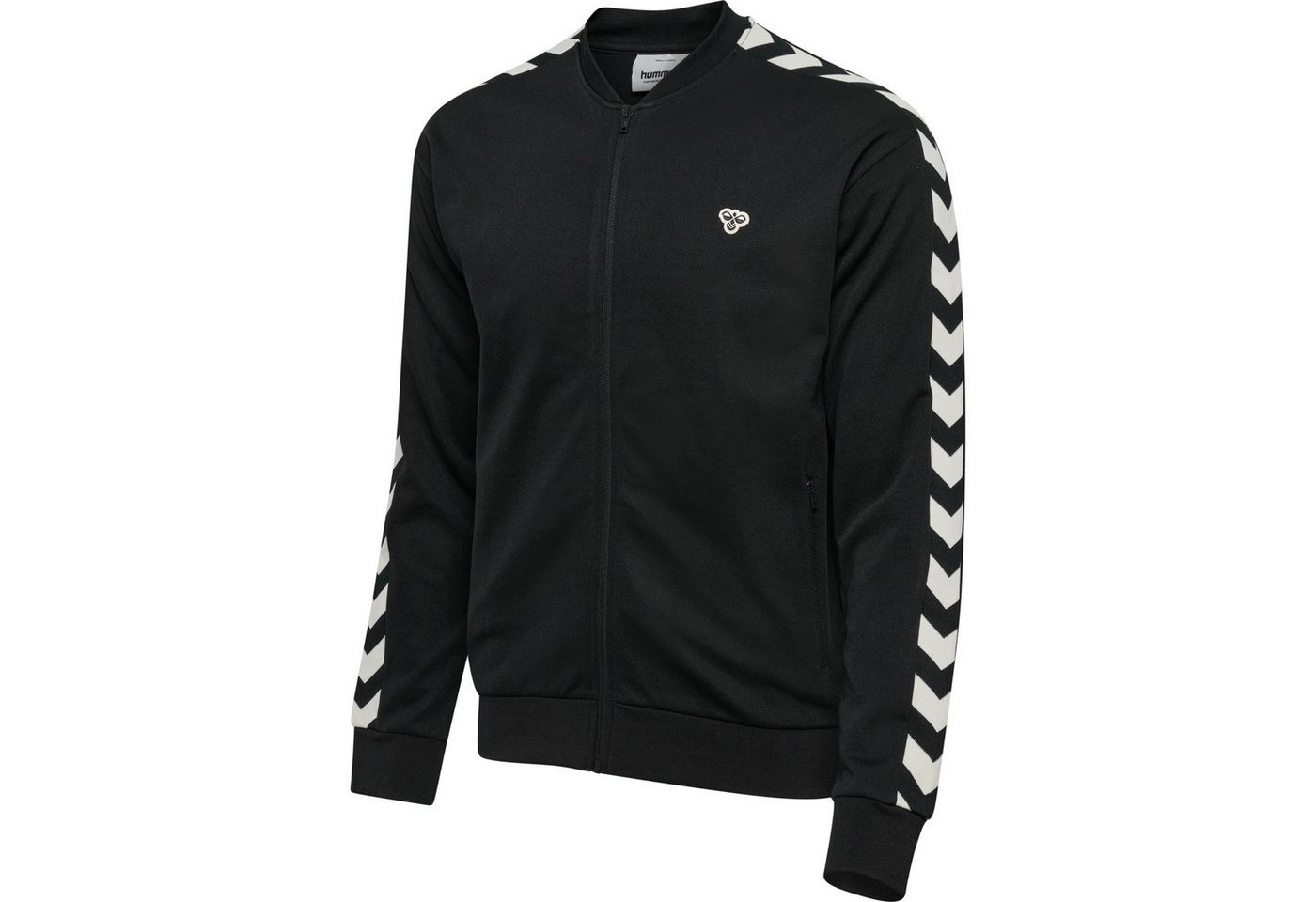 hummel Trainingsjacke Hummel Herren Trainingsjacke ARCHIVE POLY ZIP JACKET 225251 Bild 2