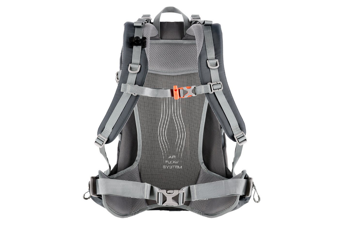 NILS CAMP Wanderrucksack Outdoorrucksack Travelrucksack Rucksack WAYFARER 35L, mit Regenschutz Bild 3