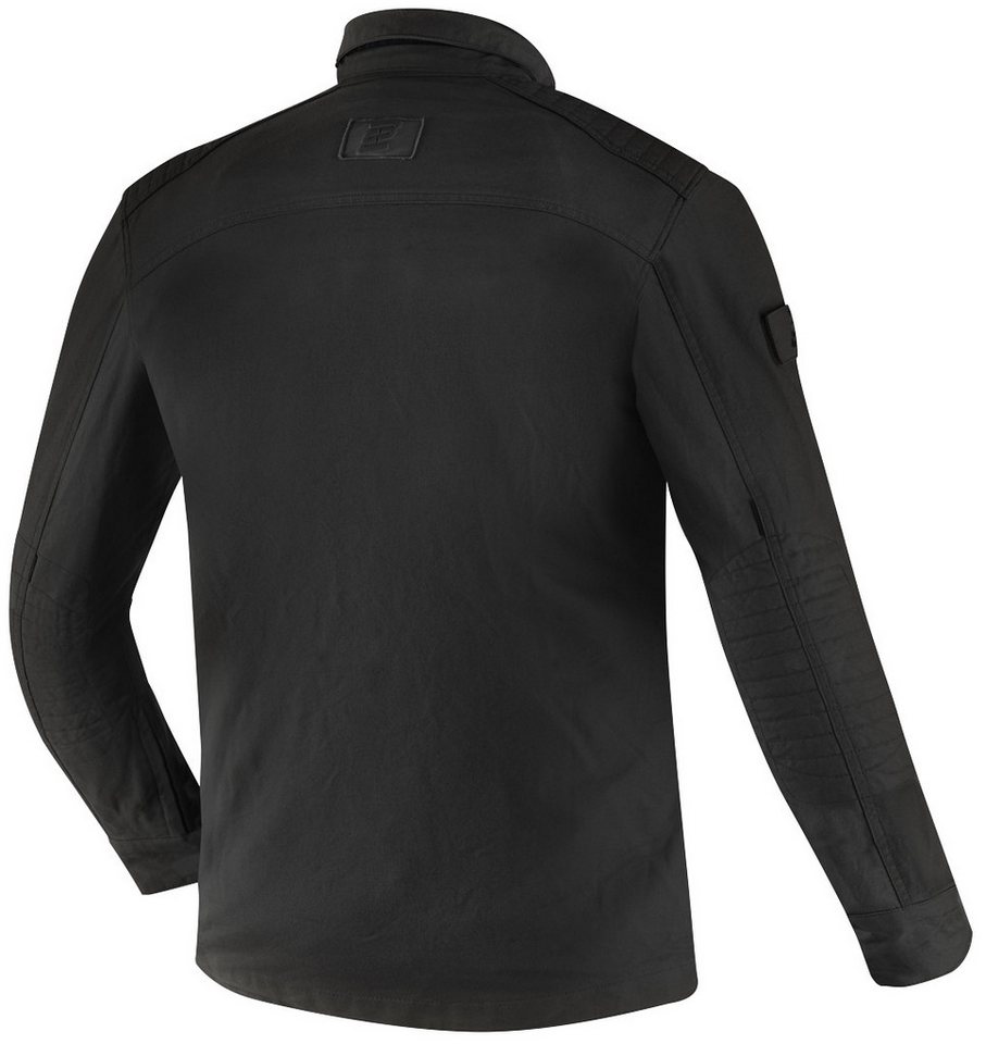 Bogotto Motorradjacke B-Swift Motorrad Hemd protektoren weitenverstellbar reißverschluss Bild 3