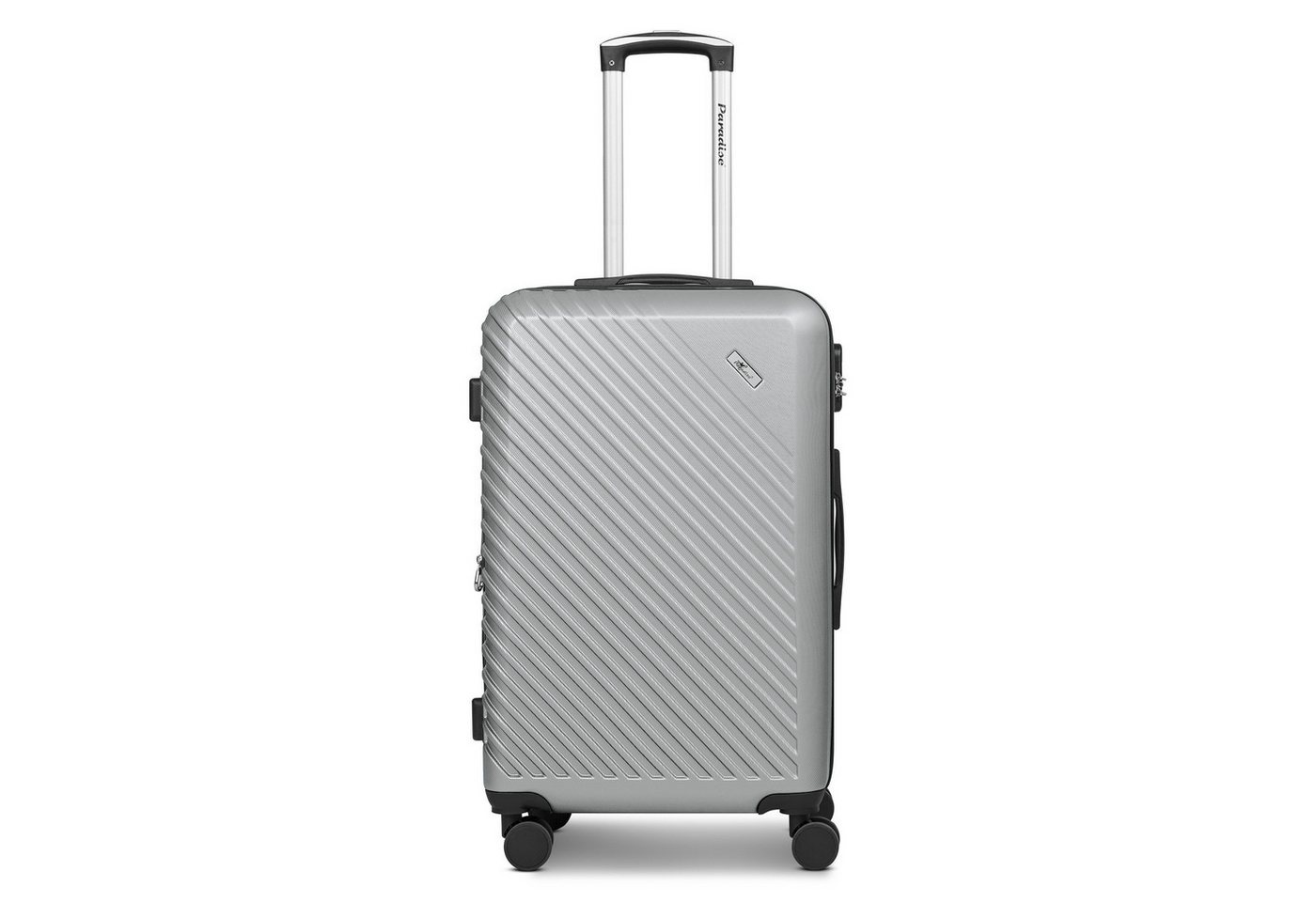 CHECK.IN® Hartschalen-Trolley Paradise 2.0, 4 Rollen, ABS Bild 2