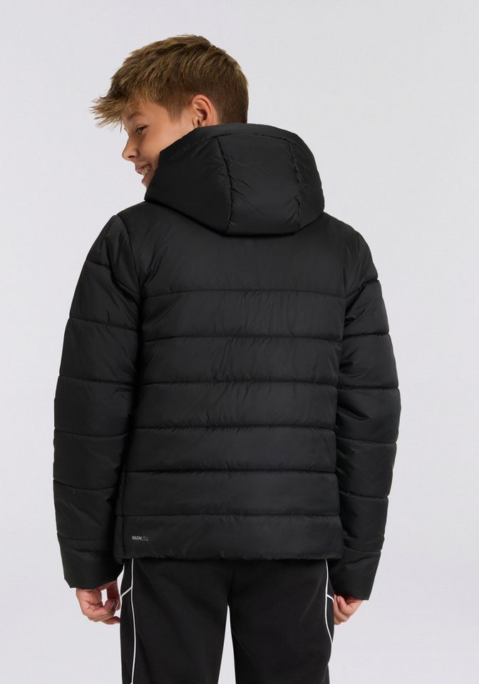 PUMA Outdoorjacke Puma Kinder Steppjacke ESS Hooded Padded Jacket 685226 Bild 2