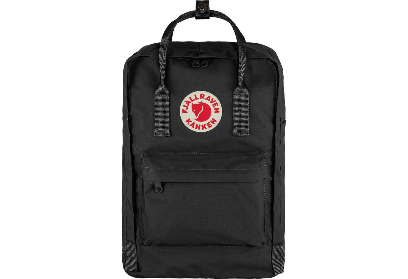 Fjällräven Rucksack Fjällräven KANKEN Laptop 15" Rucksack Black