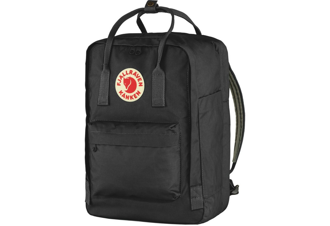 Fjällräven Rucksack Fjällräven KANKEN Laptop 15" Rucksack Black Bild 2