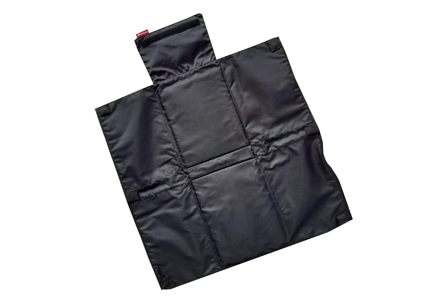 Wickelquick Wickeltasche Tragbare Wickelunterlage mit Abrollschutz & 4 Seitentaschen Bild 2