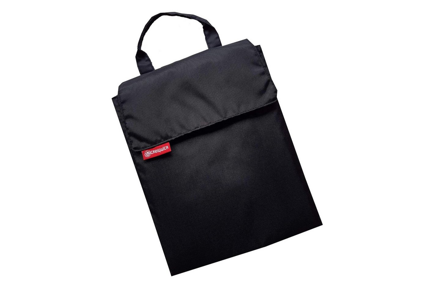 Wickelquick Wickeltasche Tragbare Wickelunterlage mit Abrollschutz & 4 Seitentaschen Bild 4