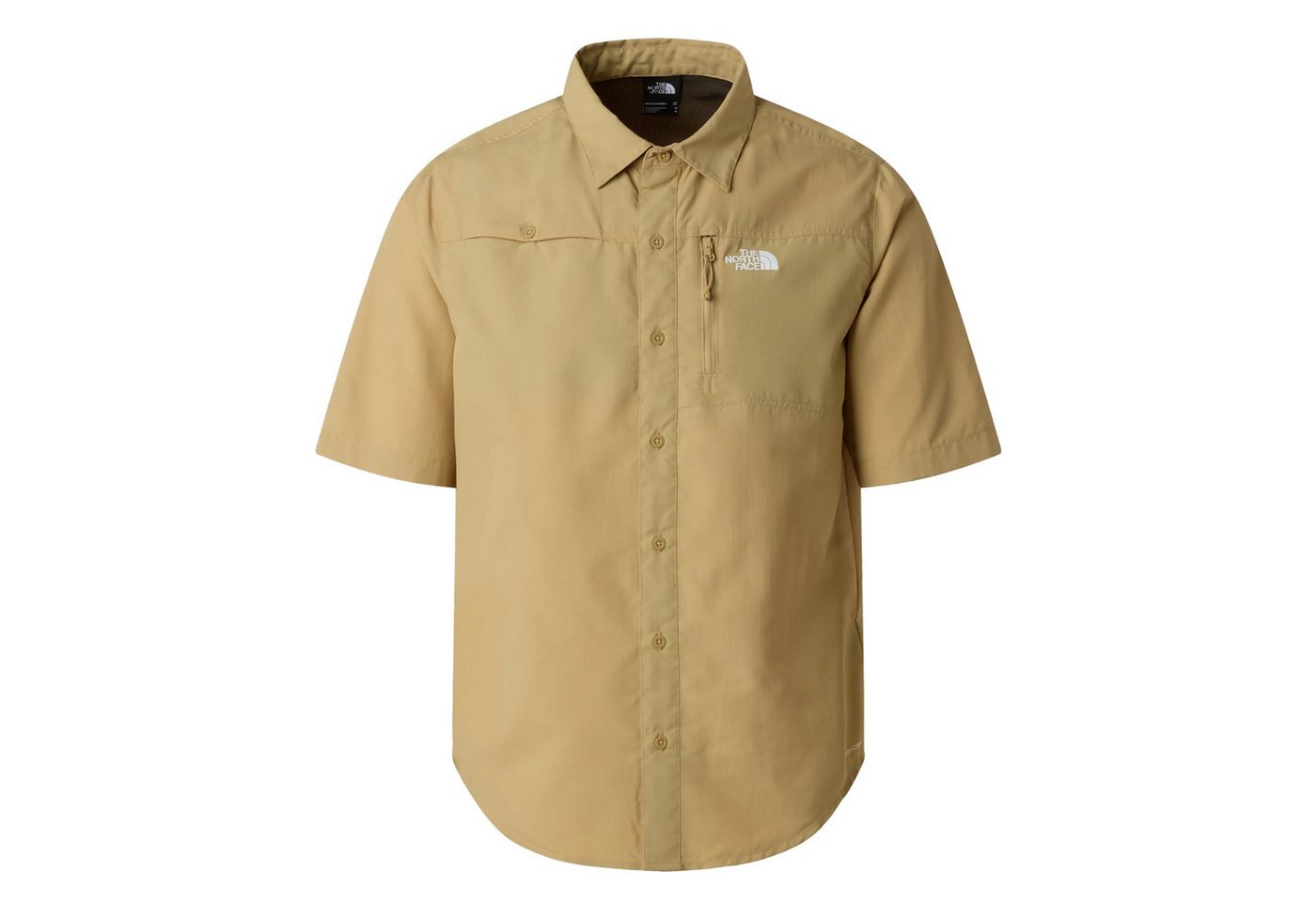 The North Face Outdoorhemd Sequoia Shirt mit FlashDry™-Technologie Bild 2