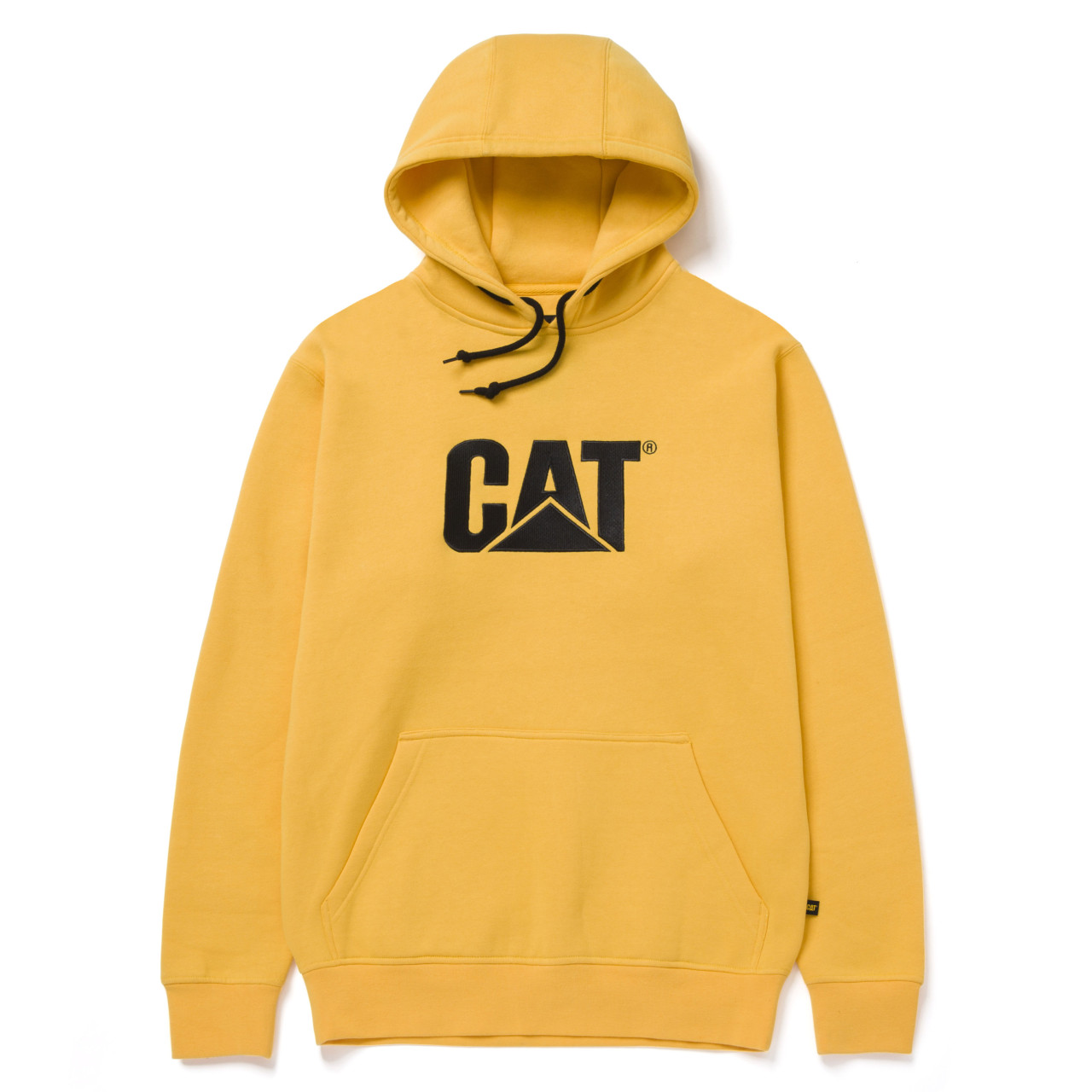 CAT Hoodie Trademark Kapuzen-Sweatshirt Casual Workwear Hoodie Gr. M-2XL Bild 2