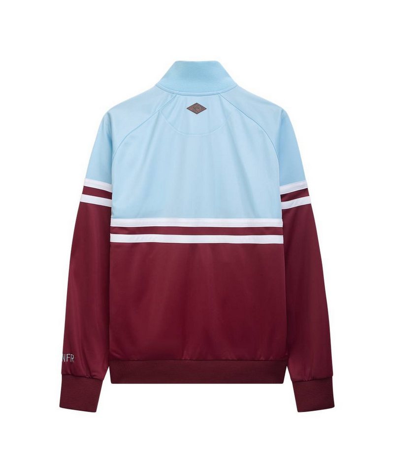 Unfair Athletics Trainingsjacke Jacke Unfair DMWU Tracktop (1-St) Klassisches DMWU-Design Bild 2