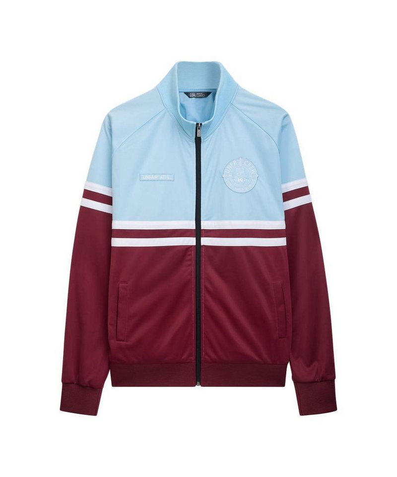 Unfair Athletics Trainingsjacke Jacke Unfair DMWU Tracktop (1-St) Klassisches DMWU-Design Bild 3