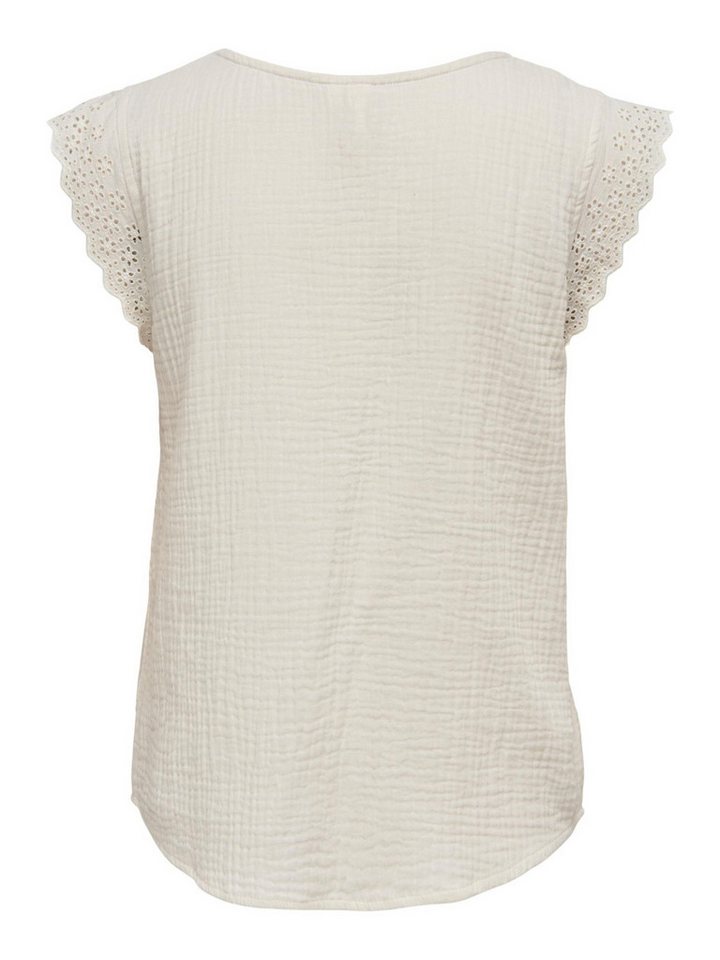 ONLY Funktionsbluse Thyra (1-tlg) Stickerei Bild 3