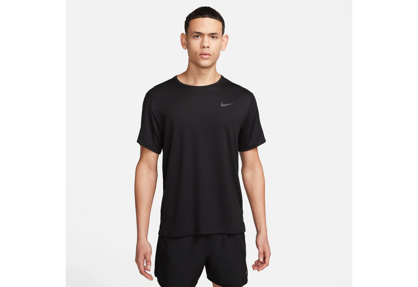 Nike Laufshirt Miler Bild 4