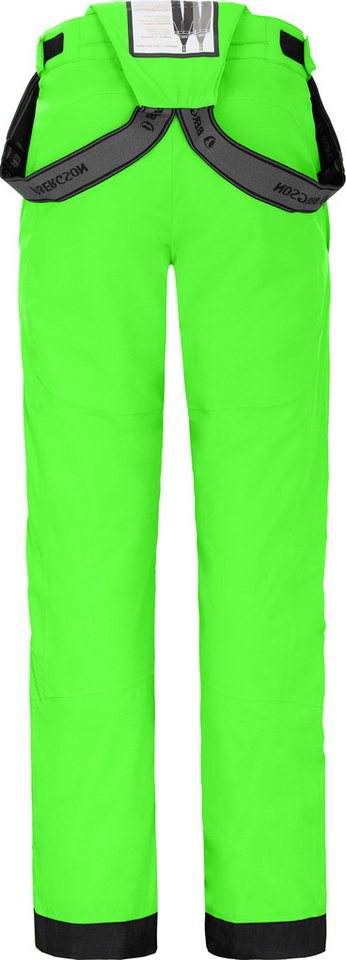 Bergson Skihose PELLY Kinder Skihose, wattiert, 20000 mm Wassersäule, Normalgrößen, Gecko g Bild 3