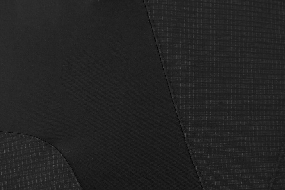 Bergson Fahrradhose PATTI Capri Herren 3/4 Radhose, bielastisch, strapazierfähig, Normalgrößen, schwa Bild 5