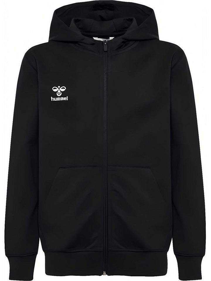 hummel Trainingsjacke Hmlgo 2.0 Zip Hoodie Kids Bild 2
