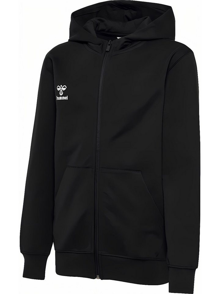 hummel Trainingsjacke Hmlgo 2.0 Zip Hoodie Kids Bild 4