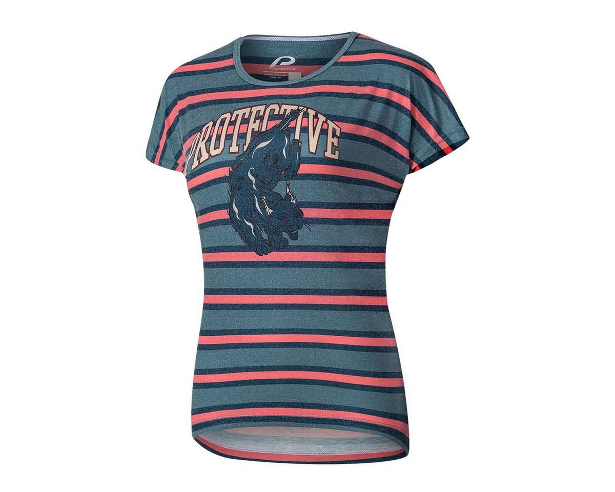 Protective Radtrikot Shirt P-Bobcat Damen Bild 2
