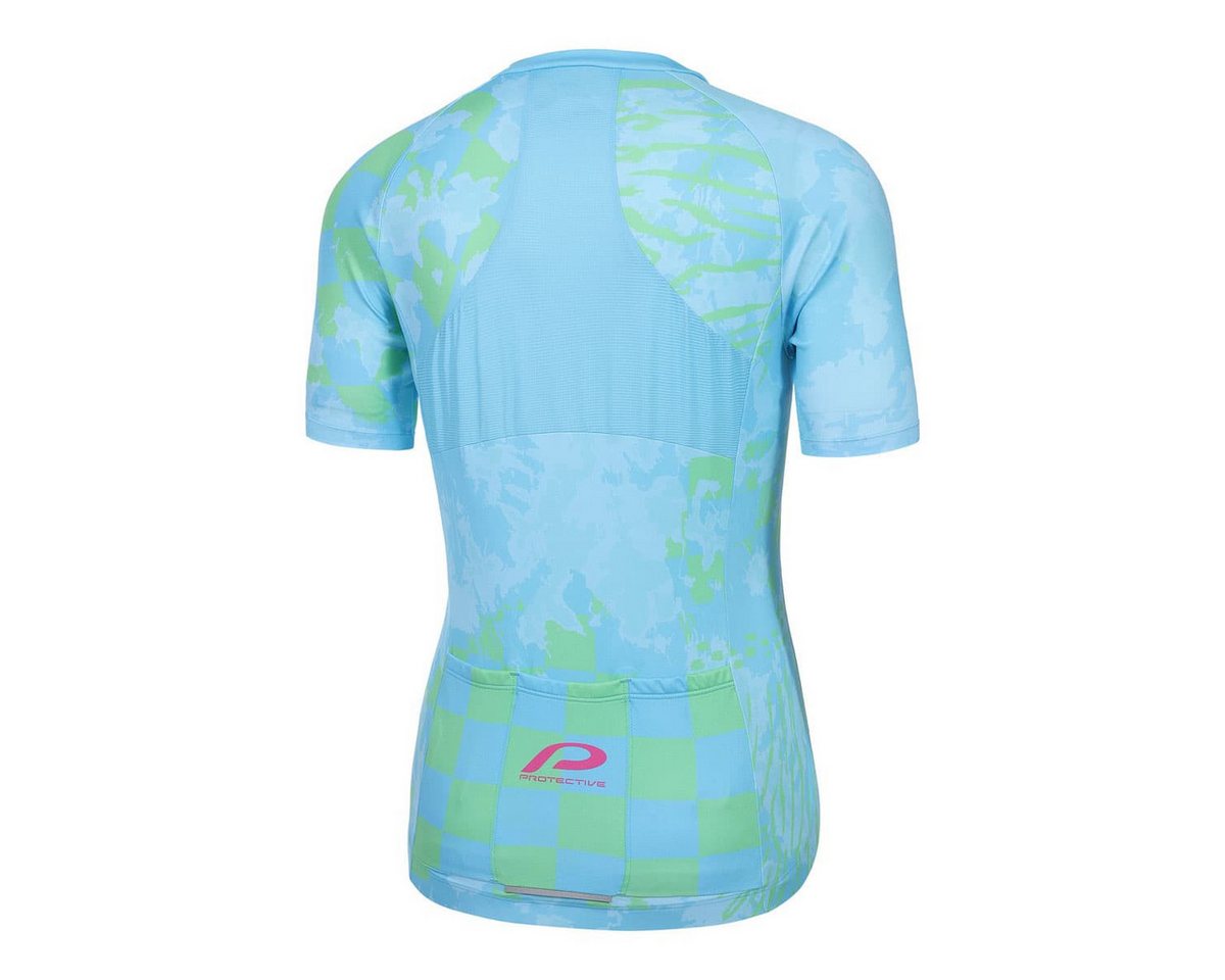 Protective Radtrikot Trikot Damen P-Blueberry