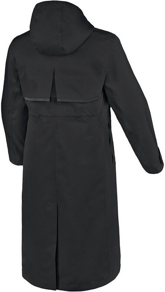Macna Motorradjacke Swan Damen Motorrad Regenmantel wasserdicht