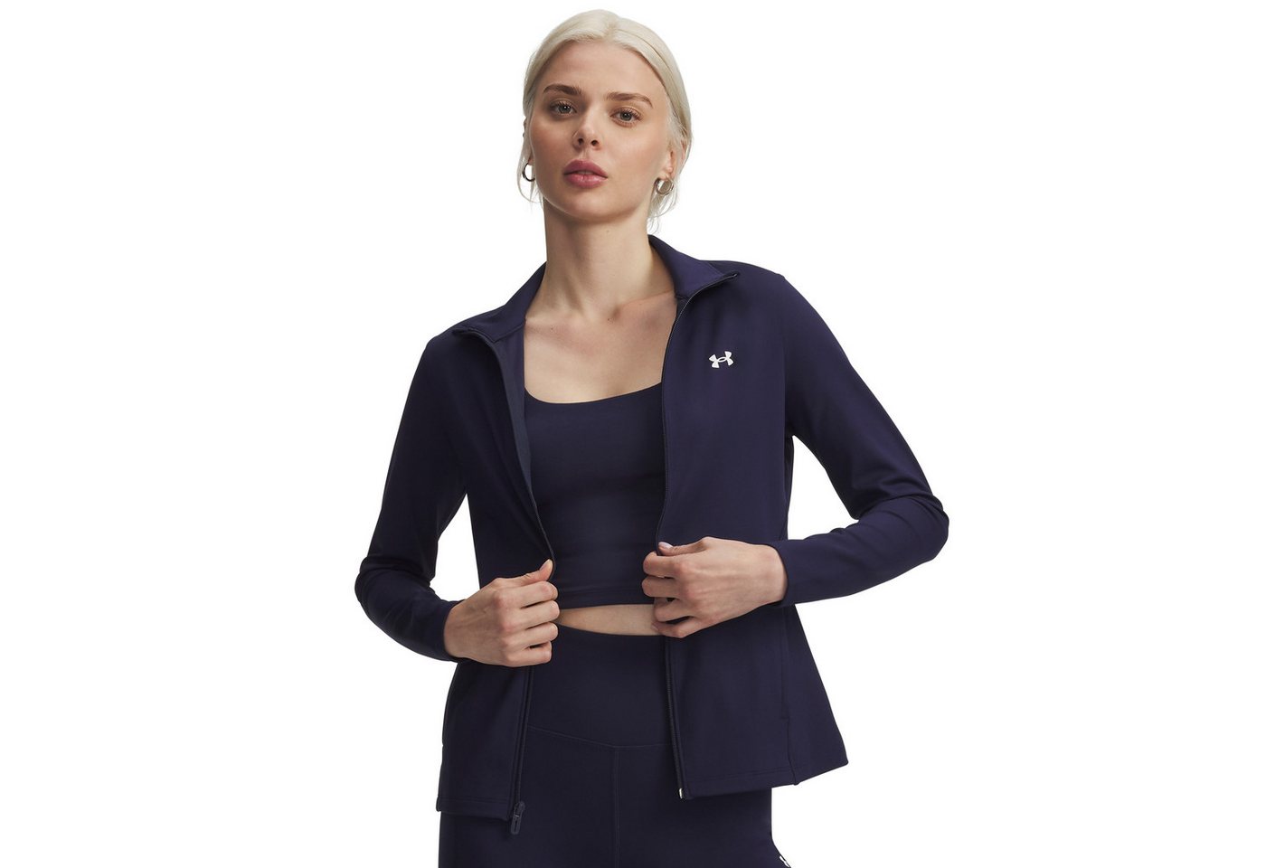 Under Armour® Trainingsjacke Under Armour Damen Trainingsjacke Motion Jacket EMEA 1388650