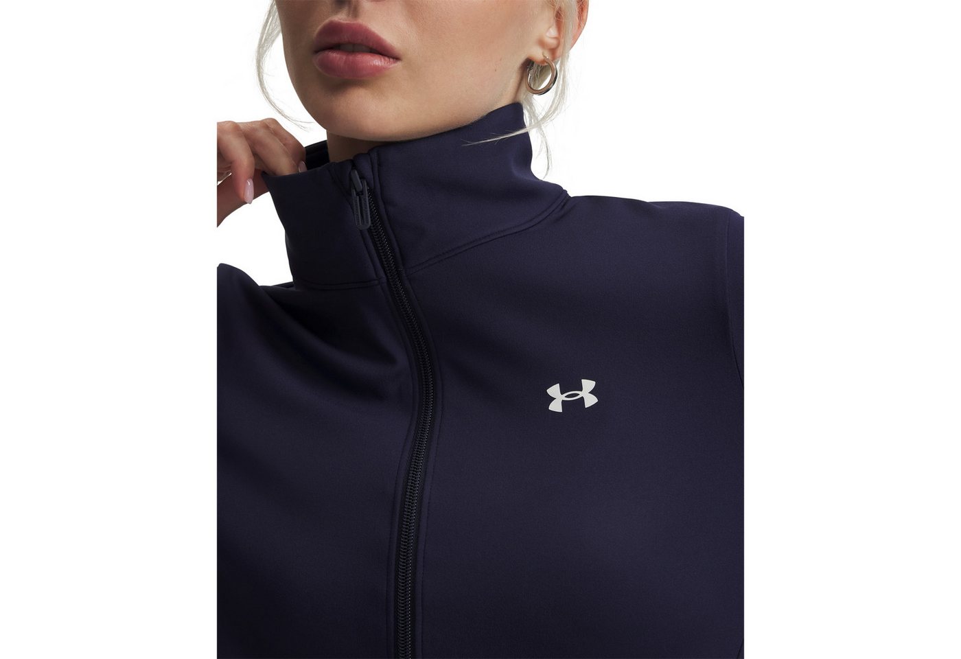 Under Armour® Trainingsjacke Under Armour Damen Trainingsjacke Motion Jacket EMEA 1388650 Bild 2