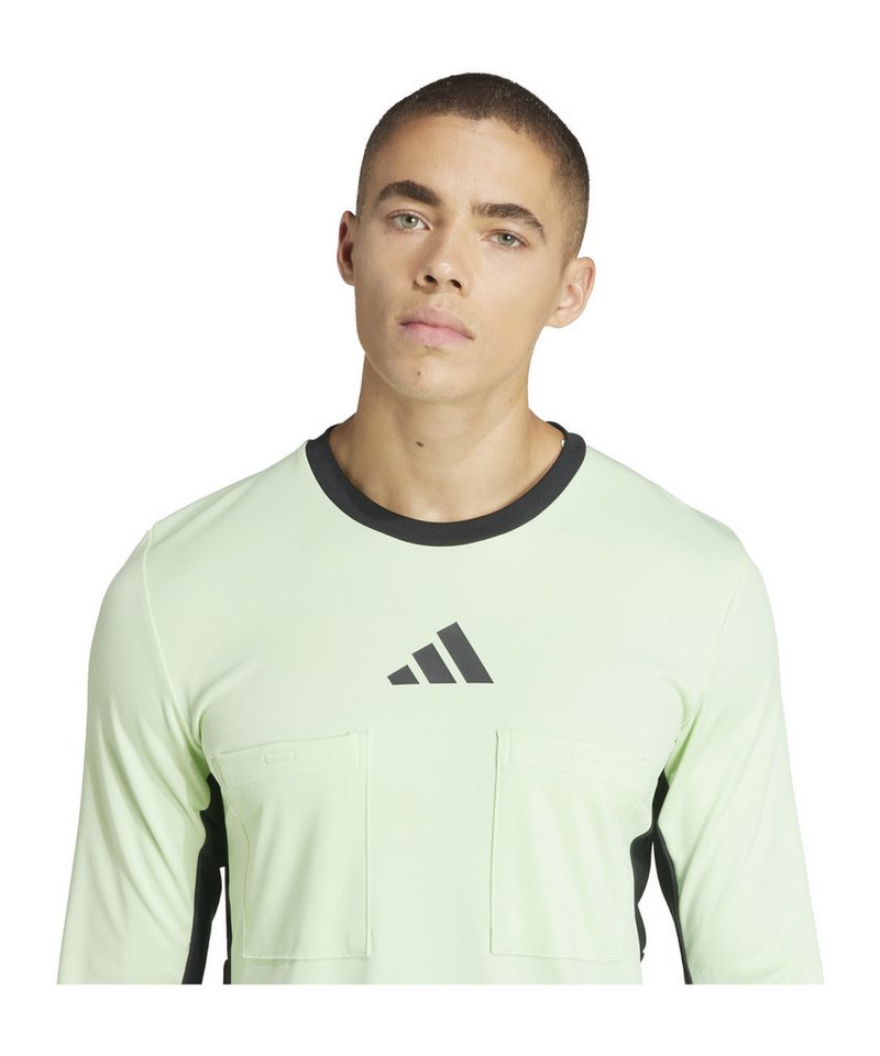 adidas Performance Fußballtrikot adidas Performance Referee 24 Trikot langarm Teamsport