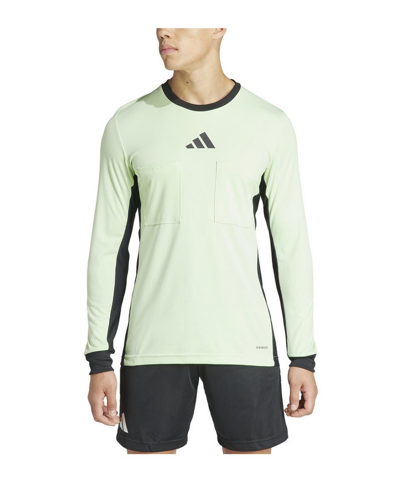 adidas Performance Fußballtrikot adidas Performance Referee 24 Trikot langarm Teamsport Bild 3
