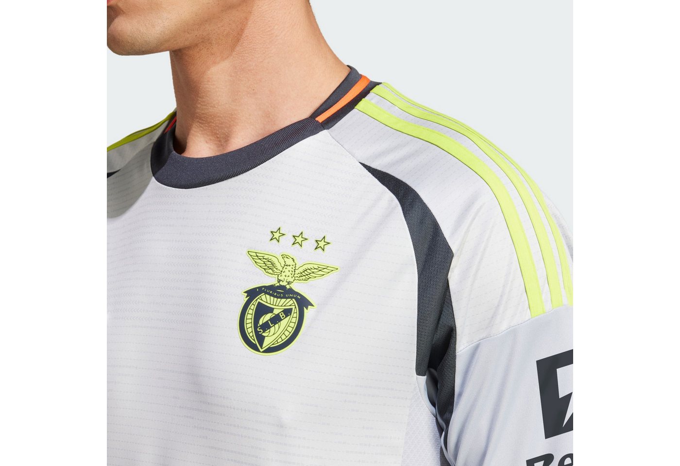 adidas Performance Fußballtrikot BENFICA LISSABON 24/25 AUSWEICHTRIKOT (1-tlg)