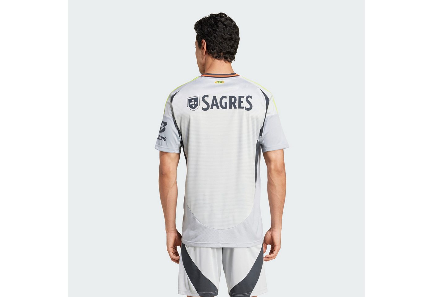 adidas Performance Fußballtrikot BENFICA LISSABON 24/25 AUSWEICHTRIKOT (1-tlg) Bild 2