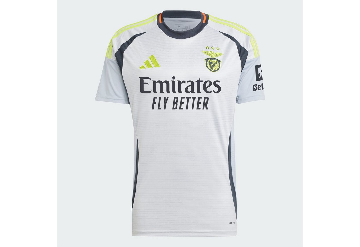 adidas Performance Fußballtrikot BENFICA LISSABON 24/25 AUSWEICHTRIKOT (1-tlg) Bild 4