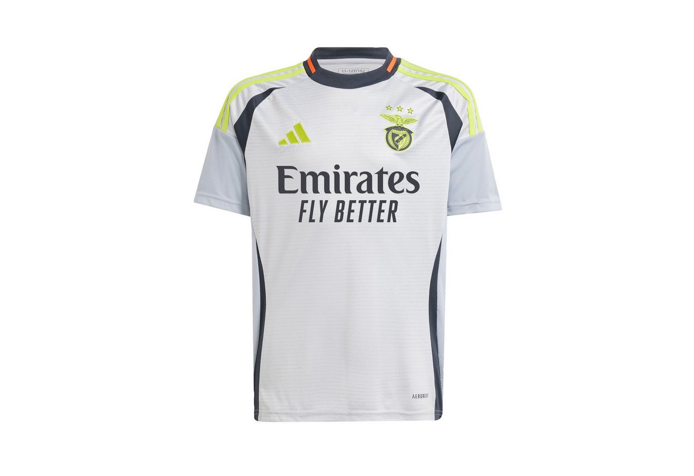 adidas Performance Fußballtrikot BENFICA LISSABON 24/25 KIDS AUSWEICHTRIKOT (1-tlg)