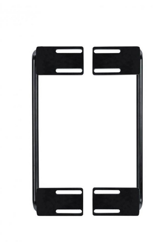 Basil Fahrradtasche Basil MIK SIDE BARS für MIK Carrierplatte schwarz - Adapter