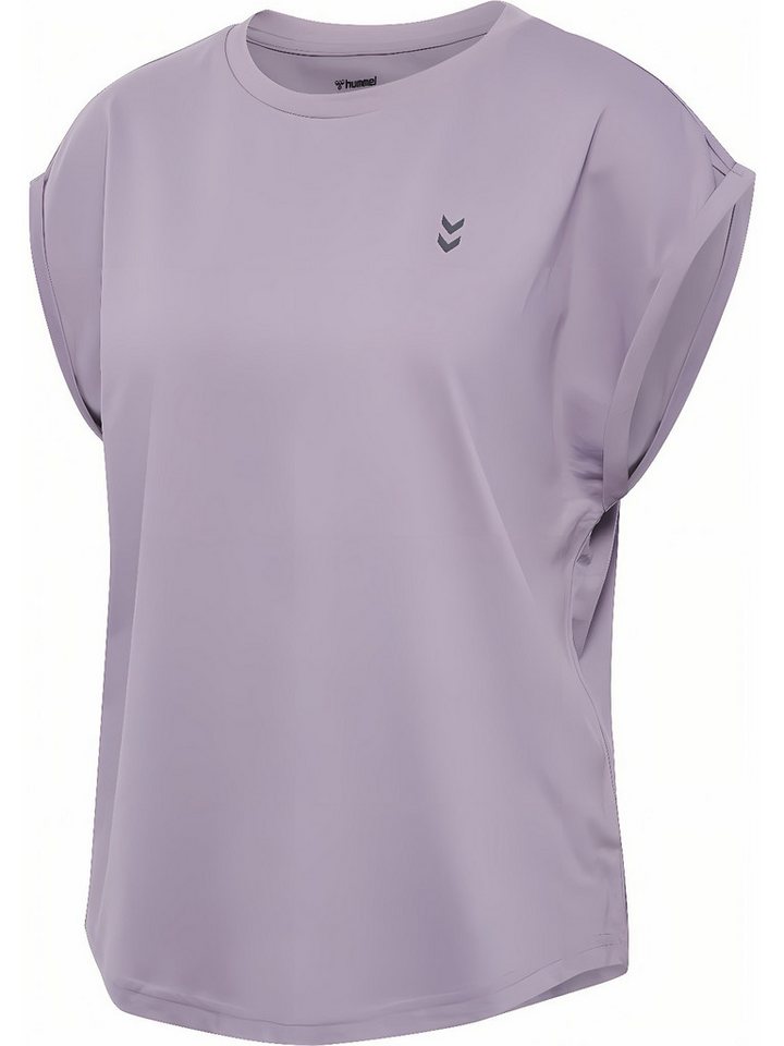 hummel Trainingsshirt Hmlsoft Relaxed W T-Shirt S/S Bild 4