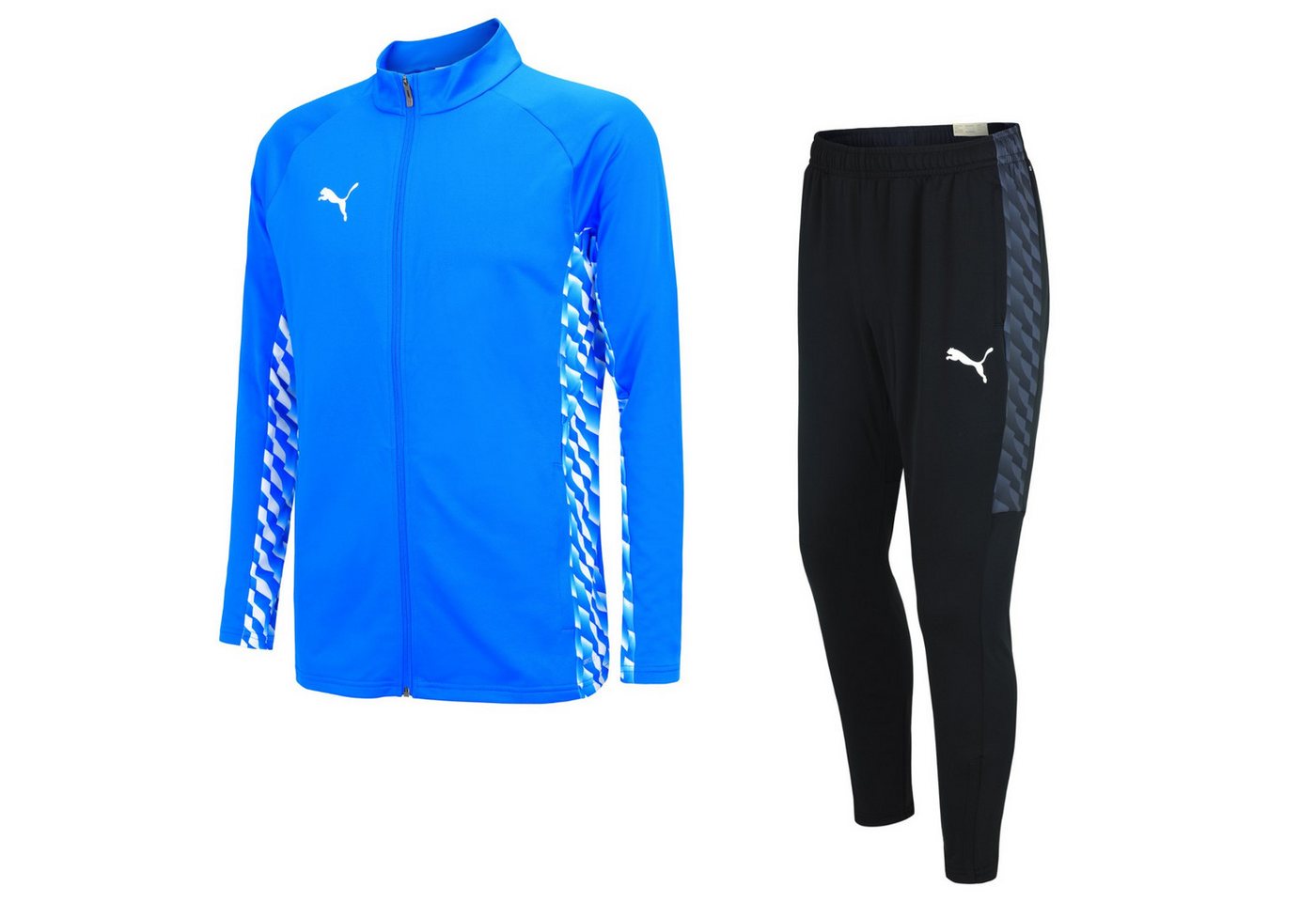 PUMA Trainingsanzug Sportanzug / Freizeitanzug dryCELL Material für dein Training