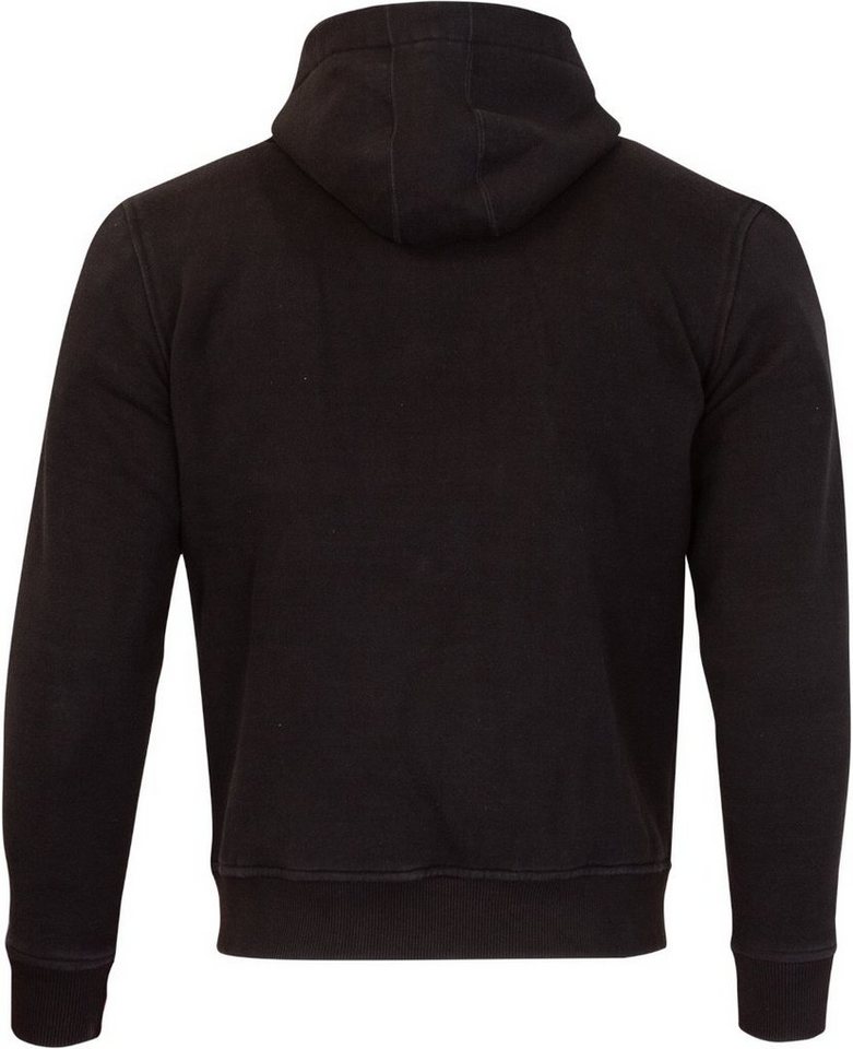 Merlin Motorradjacke Cody Built With Kevlar® Damen Zip Hoodie Atmungsaktiv protektoren reißverschluss
