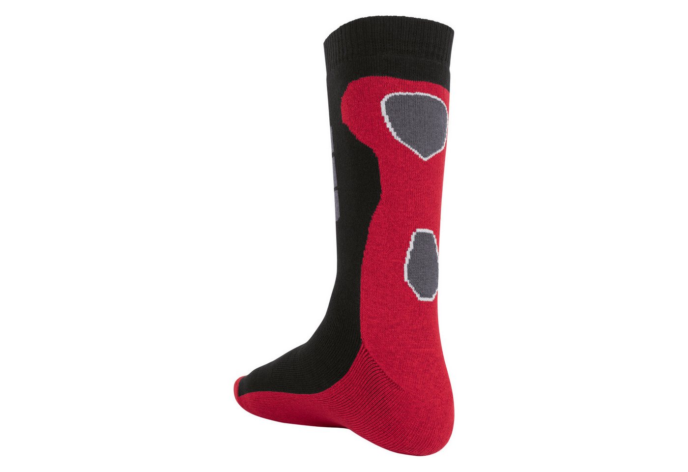 Footstar Thermosocken Herren Wintersocken 6er Pack - Frottee-Socken mit Thermo Effekt Bild 3