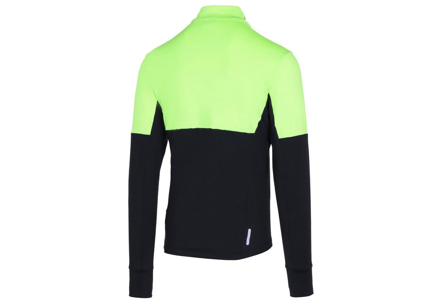 Airtracks Laufshirt Winter Herren Sweatshirt Langarm Pro Line (Funktionsshirt mit Fleece optimal) für die kalte Jahreszeit Herbst -Winter » S M L XL XXL «