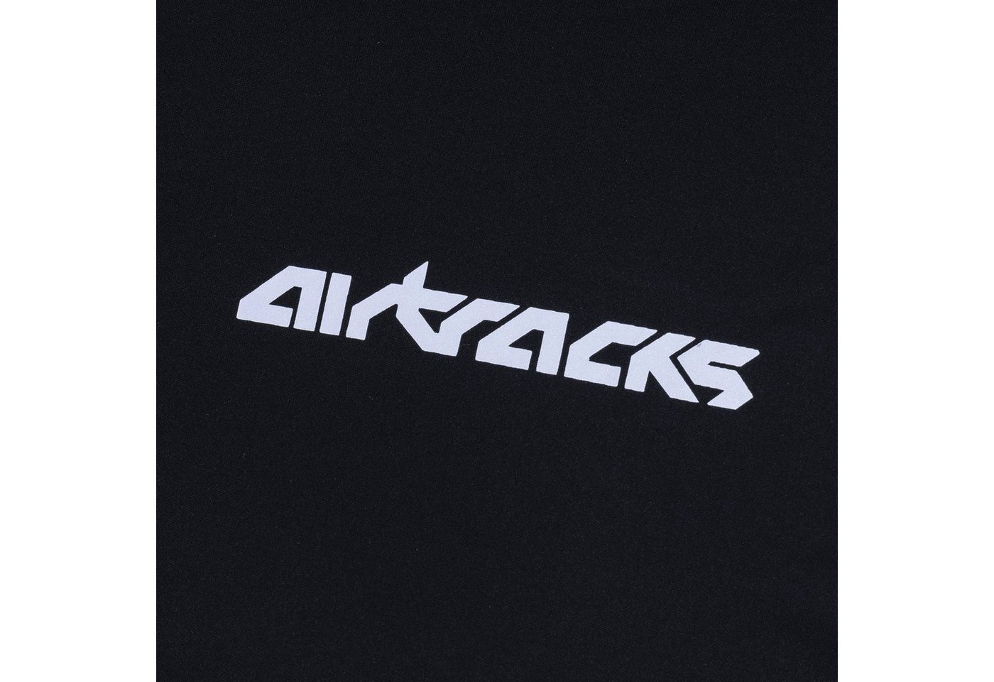 Airtracks Laufshirt Winter Herren Sweatshirt Langarm Pro Line (Funktionsshirt mit Fleece optimal) für die kalte Jahreszeit Herbst -Winter » S M L XL XXL « Bild 3