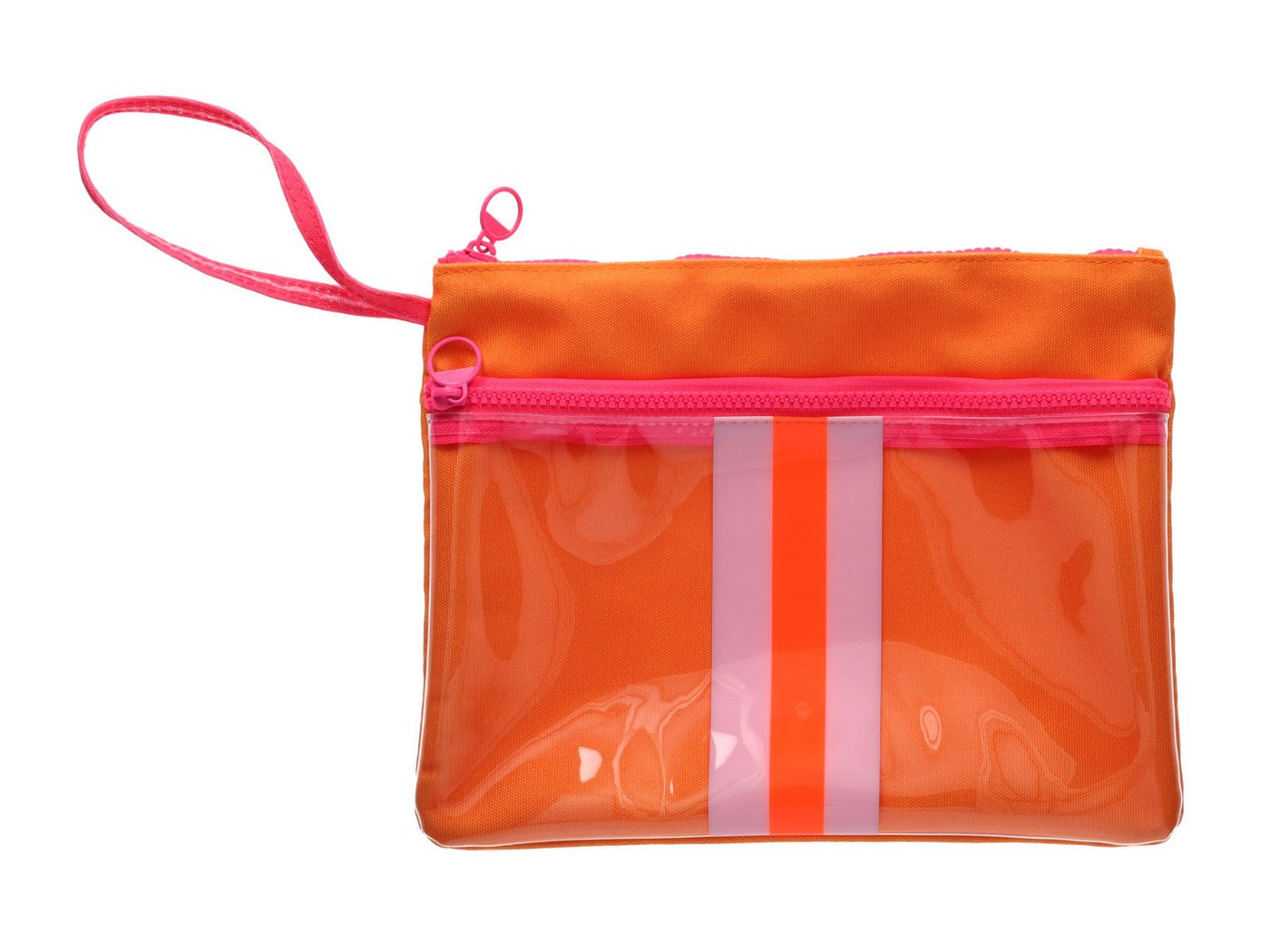 Giftcompany Kosmetiktasche Voyage Mesh Wet Bag orange 27cm Bild 2