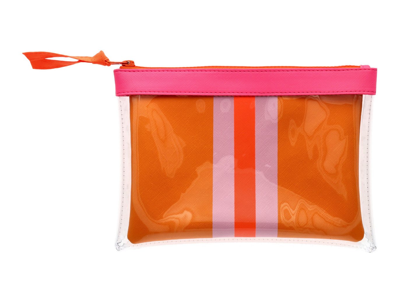 Giftcompany Kosmetiktasche Voyage Mesh Wet Bag orange 26cm 2er Set Bild 2