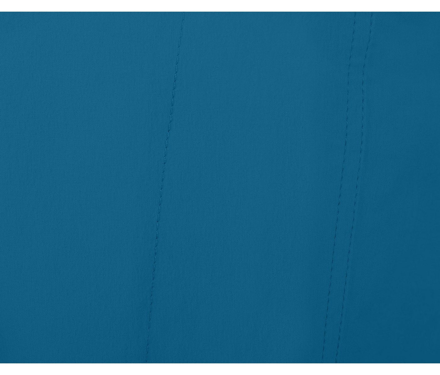 Bergson Outdoorhose MENA 7/8 (slim) vielseitige Damen 7/8 Wanderhose, Normalgrößen, saphir blau Bild 2