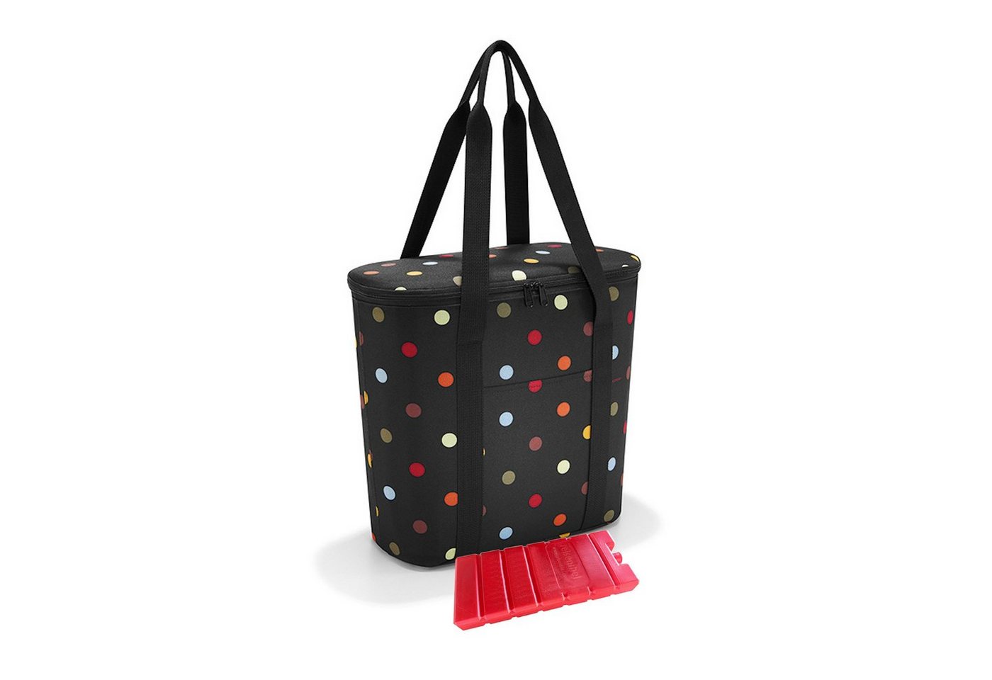 REISENTHEL® Einkaufskorb, reisenthel Kühltasche Picknicktasche thermoshopper Isotasche mit Zugabe Kühlakku