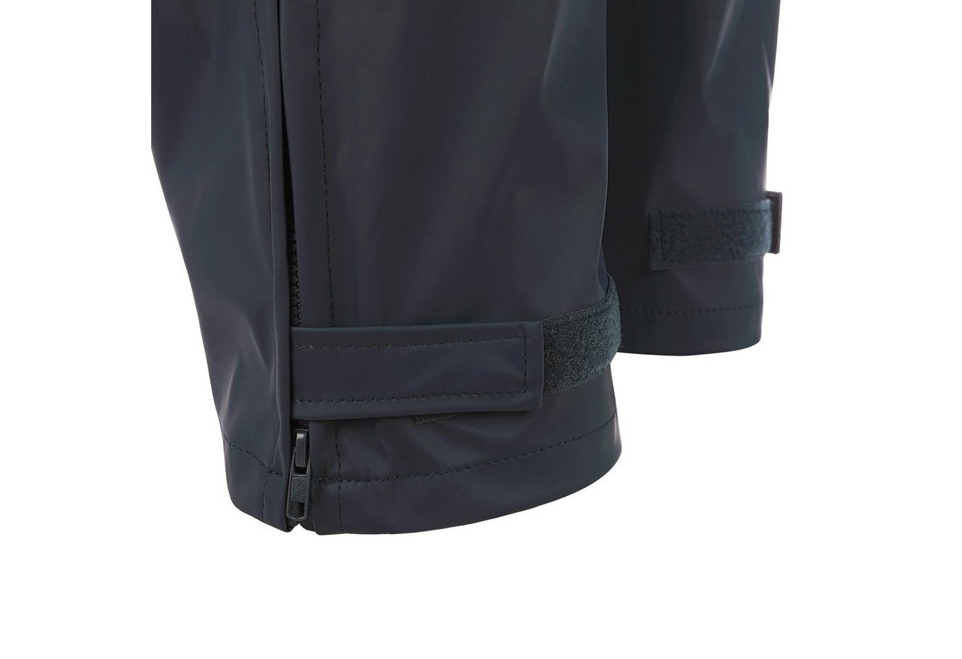 Feldtmann Regenhose Unisex Regenbundhose 26425 Unifarben Regenüberhose Wassersäule 8000 mm Wind- & wasserdicht, Atmungsaktiv, Nähte doppelt verschweißt, Leicht